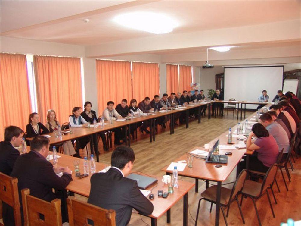 Saraishyq Hotel Αλμάτι Εξωτερικό φωτογραφία
