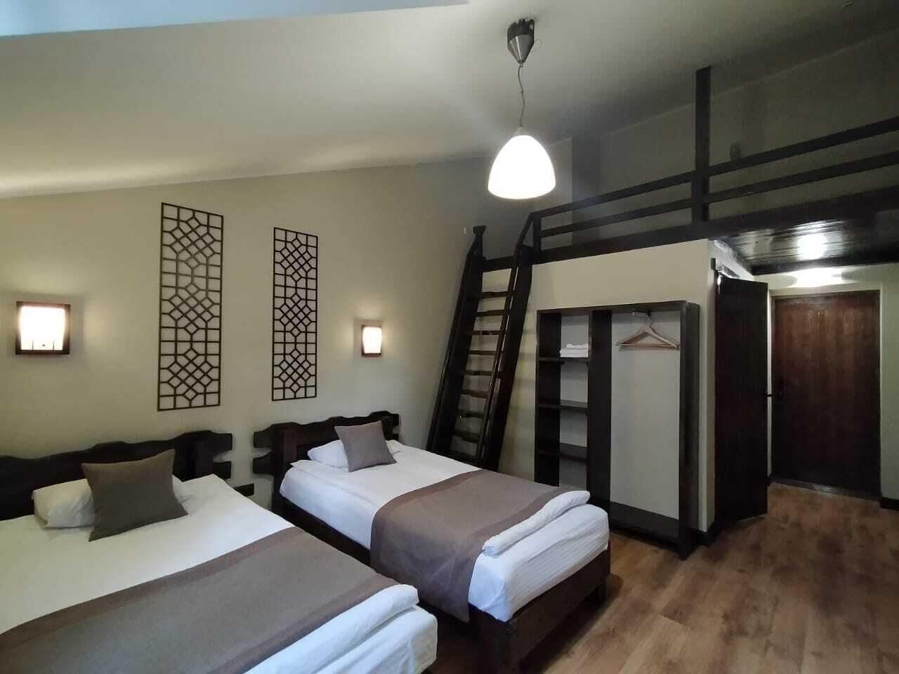 Saraishyq Hotel Αλμάτι Εξωτερικό φωτογραφία