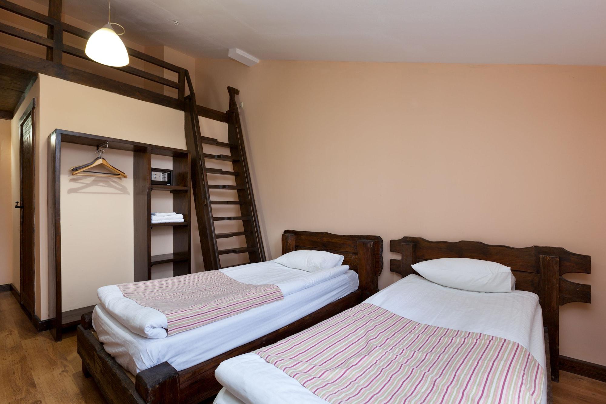 Saraishyq Hotel Αλμάτι Εξωτερικό φωτογραφία