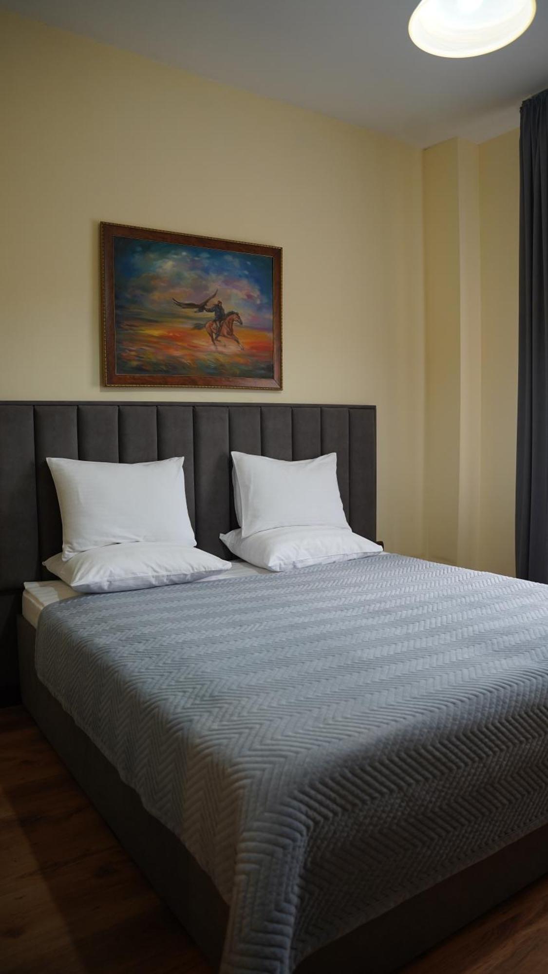 Saraishyq Hotel Αλμάτι Εξωτερικό φωτογραφία