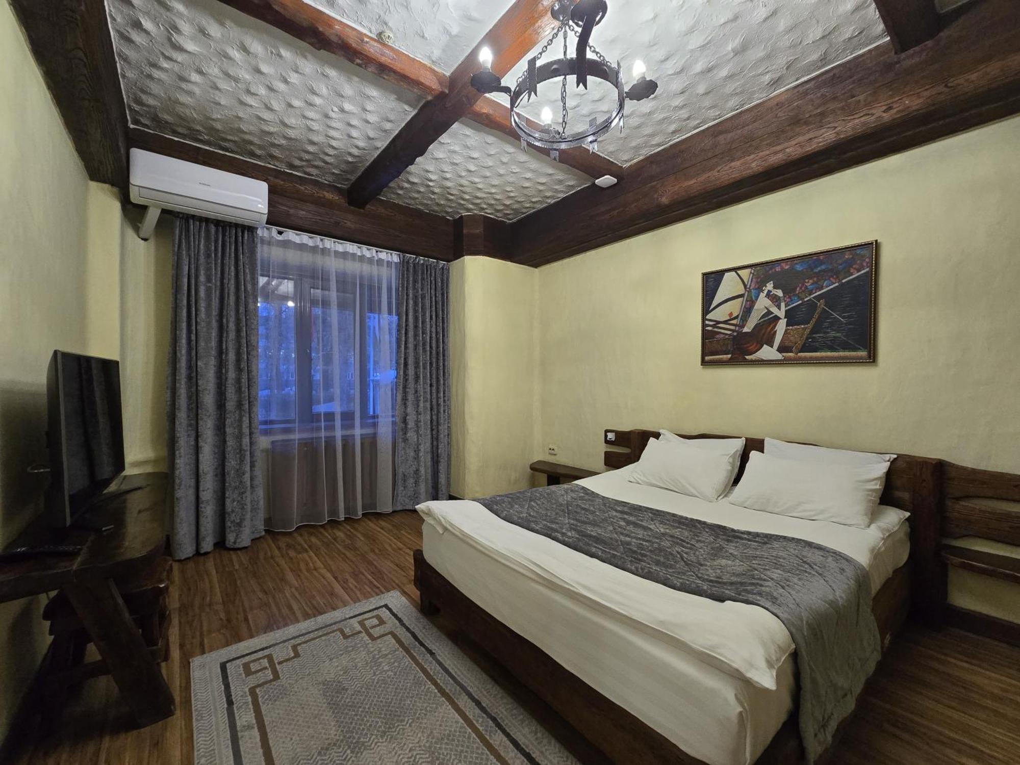 Saraishyq Hotel Αλμάτι Εξωτερικό φωτογραφία